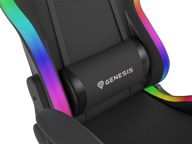 Genesis Trit 500 RGB Gamer szék