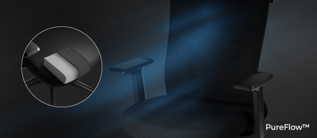 Genesis Astat 200 Ergonómikus szék