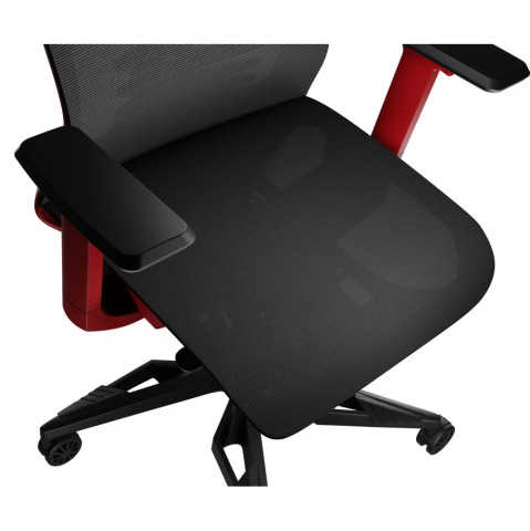 Genesis Astat 700 Ergonómikus szék piros