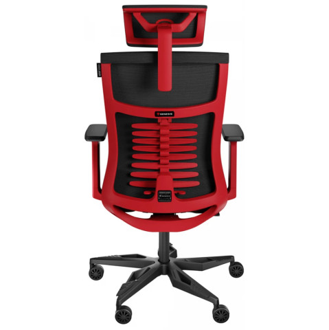 Genesis Astat 700 Ergonómikus szék piros