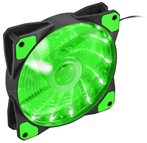 Genesis Hydrion 120 Gamer hűtőventilátor - Zöld