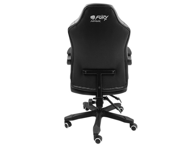 Fury Avenger M+ Gamer Szék - Fekete/Fehér