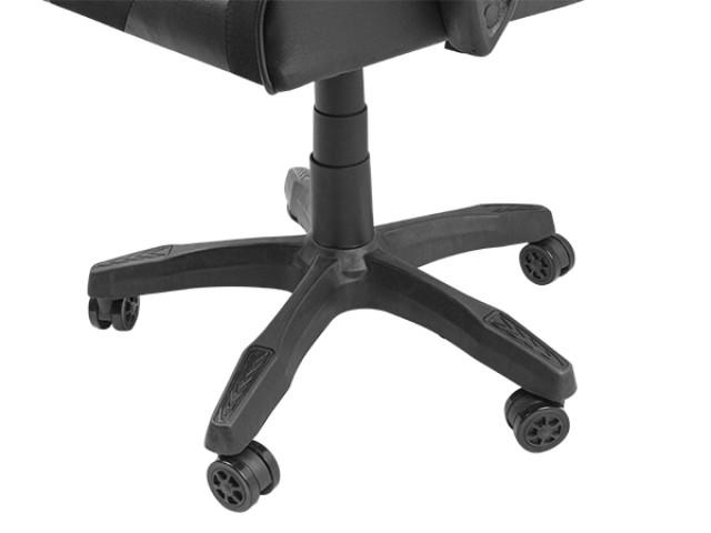 Fury Avenger L Gamer Szék - Fekete/Szürke
