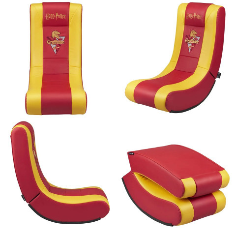 Subsonic Multi Junior Rock´N´Seat Harry Potter Gaming Fotel