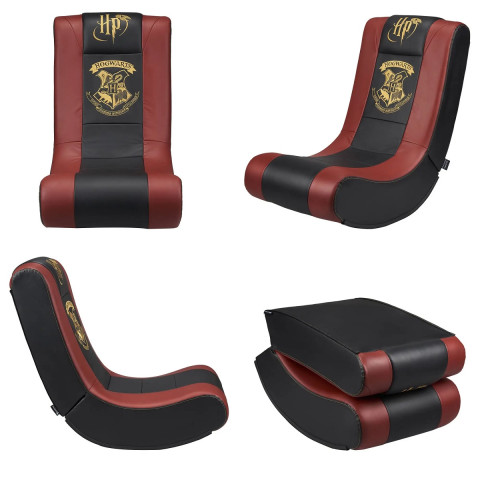 Subsonic Multi Pro Rock´N´Seat Harry Potter Gaming Fotel