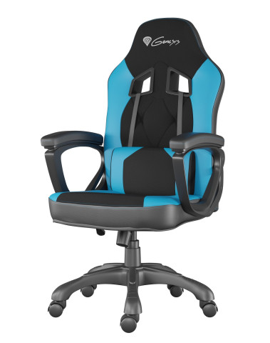 Genesis Nitro330 Gamer szék - fekete/kék