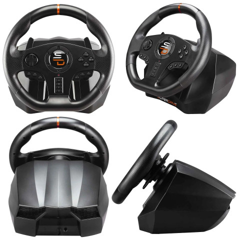 Subsonic Superdrive SV710 - Versenykormány