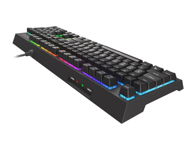 Genesis Thor 210 Gamer Billentyűzet - Angol kiosztás