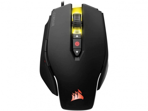 CORSAIR M65 Pro RGB 12000DPI Gamer Egér