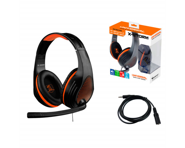 Subsonic Multi Chat Headset