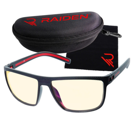 Subsonic Raiden Multi - Pro Gaming Glasses - Gamer szemüveg