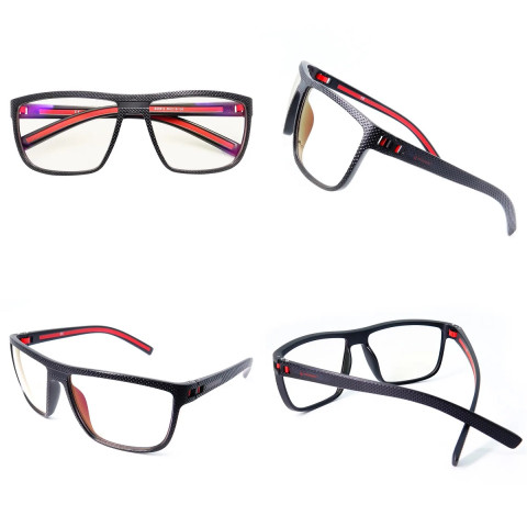 Subsonic Raiden Multi - Pro Gaming Glasses - Gamer szemüveg