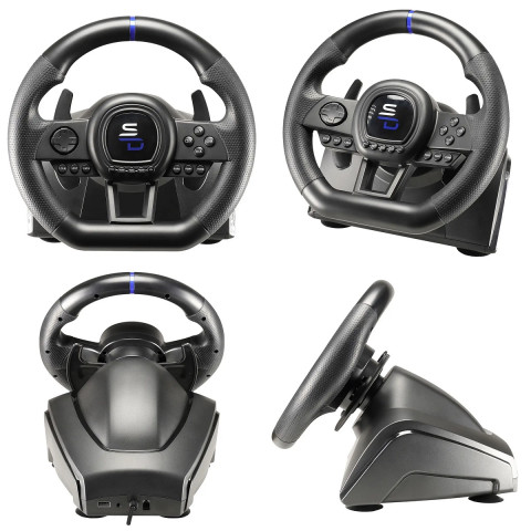 Subsonic Superdrive SV650 - Versenykormány