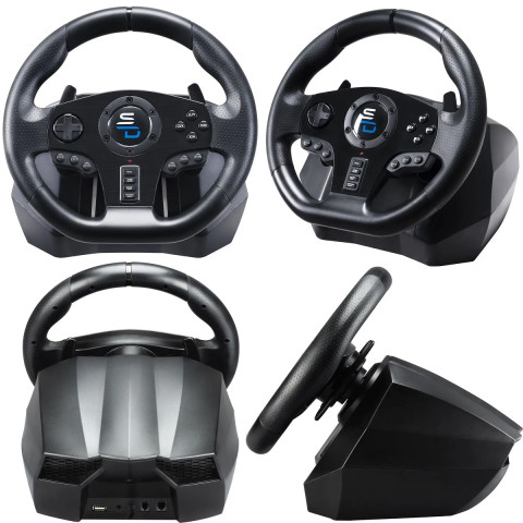 Subsonic Multi - Superdrive GS 850-X Steering Wheel versenykormány