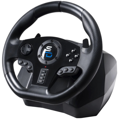 Subsonic Multi - Superdrive GS 850-X Steering Wheel versenykormány