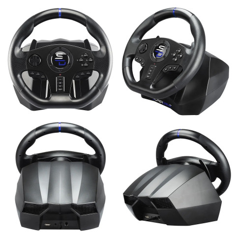 Subsonic Multi - Superdrive SV 750 Steering Wheel versenykormány