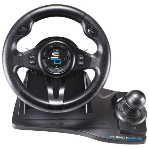 Subsonic Multi - Superdrive GS 550 Steering Wheel versenykormány