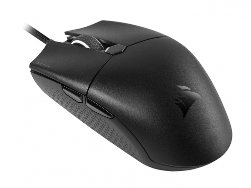 CORSAIR KATAR PRO RGB Ultra-Light 12400 DPI Optikai Gamer Egér