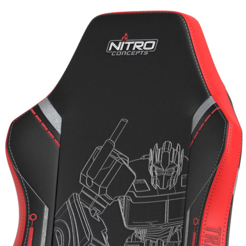 Nitro Concepts X1000 Gaming Szék - Transformers Autobots Edition