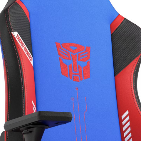 Nitro Concepts X1000 Gaming Szék - Transformers Optimus Prime Edition