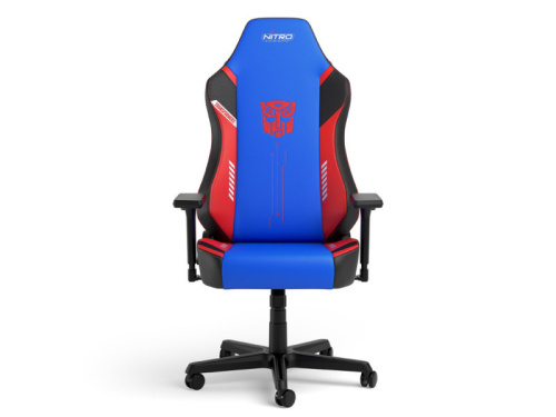 Nitro Concepts X1000 Gamer Szék - Transformers Optimus Prime Edition