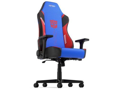 Nitro Concepts X1000 Gamer Szék - Transformers Optimus Prime Edition