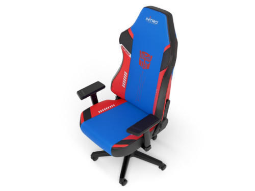Nitro Concepts X1000 Gamer Szék - Transformers Optimus Prime Edition
