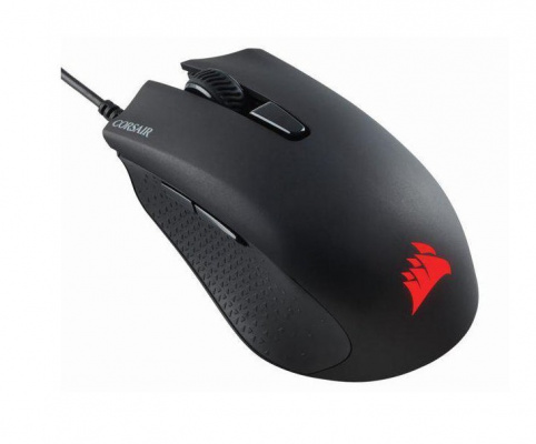 CORSAIR Harpoon PRO RGB, 12000DPI Gamer Egér