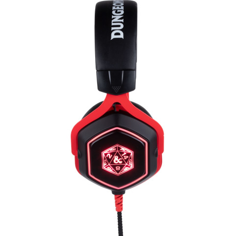 Konix Dungeons & Dragons Gamer Headset