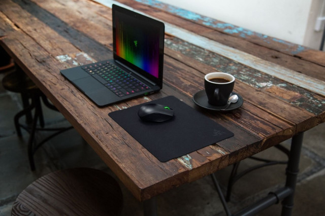 Razer Goliathus Mobile Stealth Edition- Egérpad