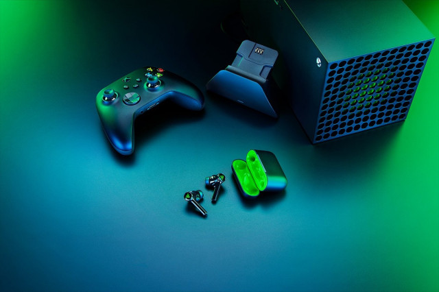 Razer Hammerhead Hyperspeed Vezeték Nélküli Gamer Fülhallgató