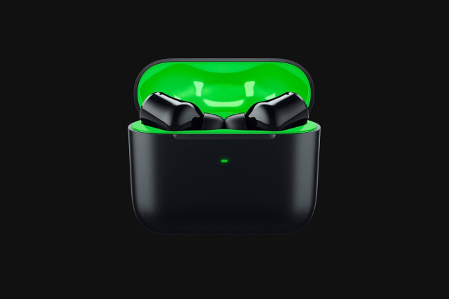 Razer Hammerhead Hyperspeed Vezeték Nélküli Gamer Fülhallgató
