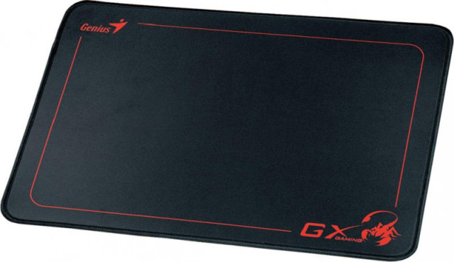 Genius GX Control P100 Fekete egérpad