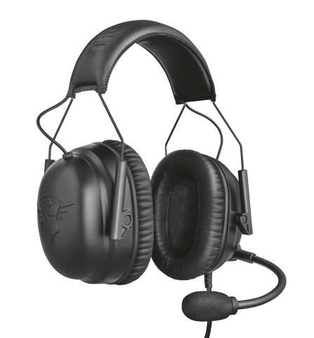 Trust GXT 444 Wayman Pro Gamer Headset