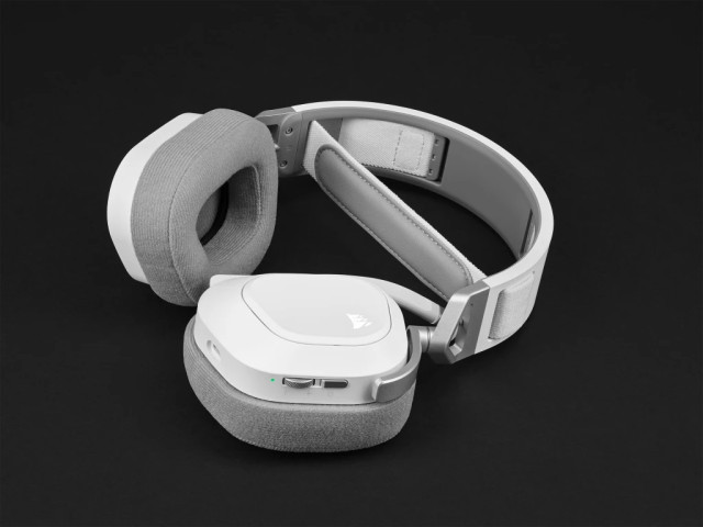 Corsair HS80 Vezeték Nélküli Gamer Headset