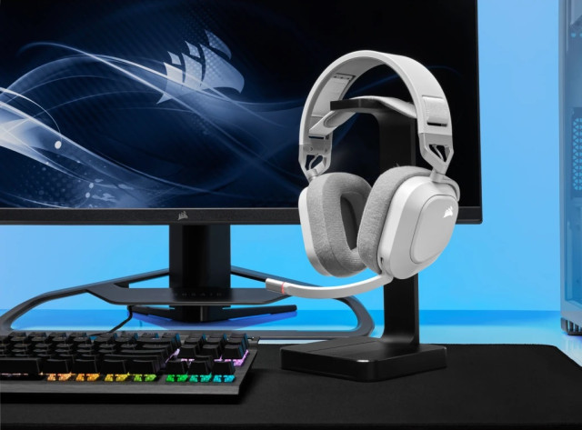 Corsair HS80 Vezeték Nélküli Gamer Headset