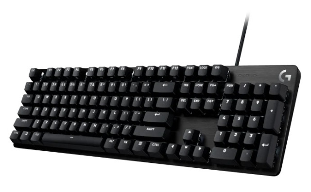 Logitech G413 SE LED Mechanikus Gamer Billentyűzet - Angol kiosztás