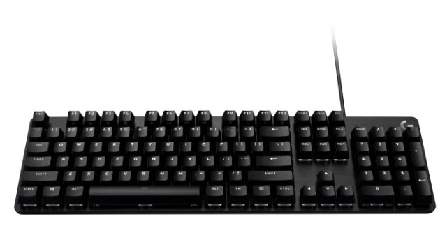 Logitech G413 SE LED Mechanikus Gamer Billentyűzet - Angol kiosztás