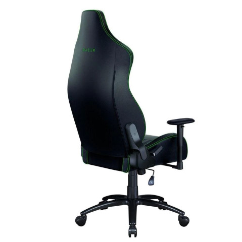 Razer Iskur Gamer szék - Fekete-Zöld