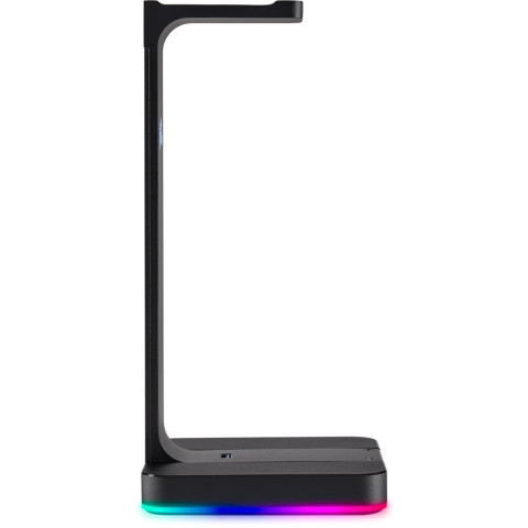 CORSAIR ST100 RGB Premium Fejhallgató Állvány, 7.1 beépített hangkártyával