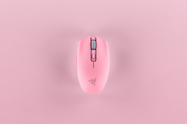 Razer Orochi V2 Vezeték Nélküli Gaming Egér - Kvarc
