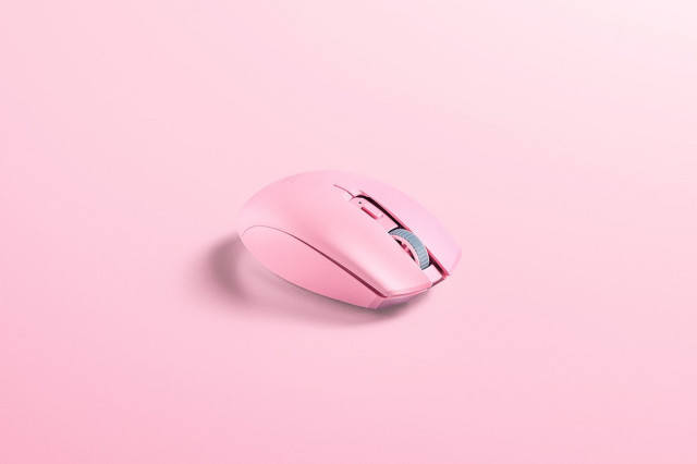 Razer Orochi V2 Vezeték Nélküli Gaming Egér - Kvarc
