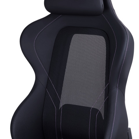 COOLER MASTER HYBRID 1 ERGO Gaming Szék - fekete