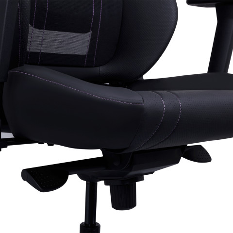 COOLER MASTER HYBRID 1 ERGO Gaming Szék - fekete