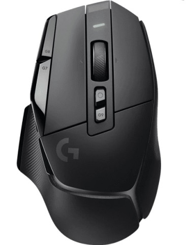 LOGITECH G502 X Lightspeed Vezeték Nélküli Gaming, Fekete egér