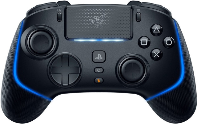 Razer Wolverine V2 Pro Playstation - Fekete