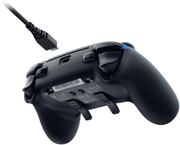 Razer Wolverine V2 Pro Playstation - Fekete