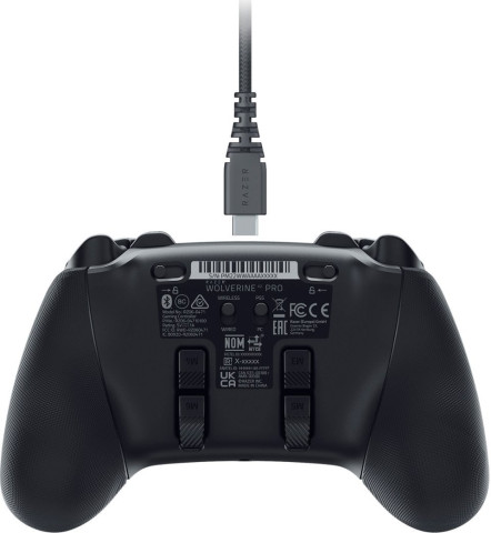 Razer Wolverine V2 Pro Playstation - Fekete