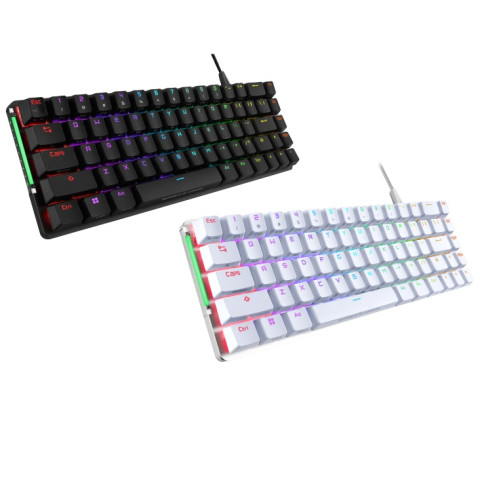 ASUS ROG Falchion Ace Mechanikus Gamer Billentyűzet - Magyar kiosztás