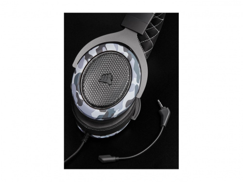 CORSAIR HS60 HAPTIC Stereo Fejhallgató